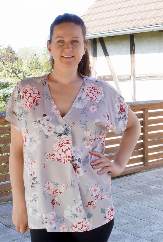 ebook Bluse/Tunika/ Kleid Cicillia PDF DINA4 image number 4
