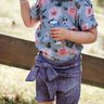 lovely baggy pants 50-104 Hose Shorts Biesen Schleife thumbnail number 9