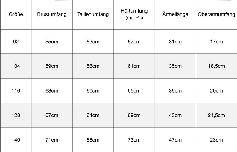 Kinder Poloshirt  Fredrik Nähanleitung Schnittmuster 92-140 image number 9