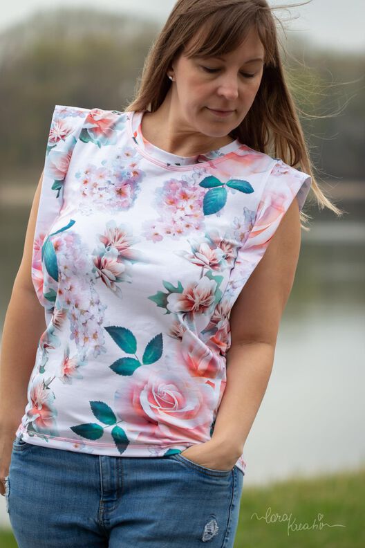 Ebook Shirt Gladys Gr.34-54 image number 8