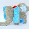 E-Book Elefant Paulchen - Nähanleitung und Schnittmuster thumbnail number 2