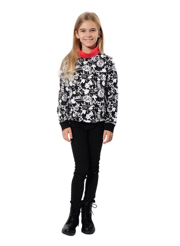 Sweatshirt "BOBBY", Schnittmuster Gr. 110 - 152 image number 8