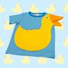 T-Shirt Kind E-Book Luanimals Ente Emma (86-152cm) thumbnail number 5