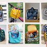 Tasche KlappAuf (Nähanleitung und Schnittmuster in 3 Größen) thumbnail number 6