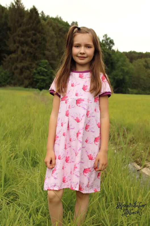 Main SummerDress Kleid - A4+A0+BEAMERDATEI image number 10