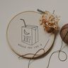 PLOTTERVORLAGE "BANANA JUICE" thumbnail number 3