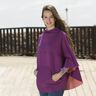 Cape / Poncho "LUNA", Schnittmuster  Gr. 158-46 thumbnail number 7