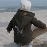 ( MINI )CL*OVER 'Fishtail' Jacket thumbnail number 9