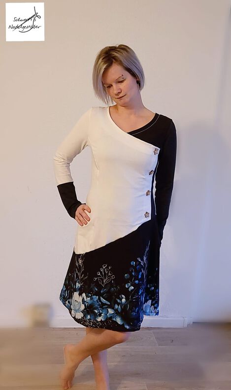 Kleid Terese Gr. 32-46 beamerfähig image number 10