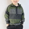 Kinder Sweater mit Zipper und Kragen BUKA ♥ Gr. 92-164 thumbnail number 6