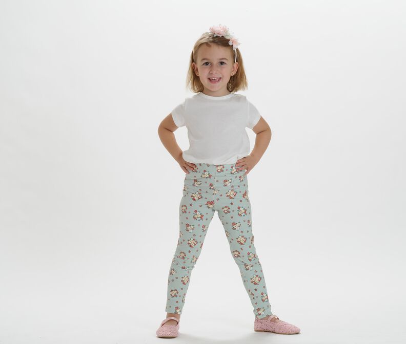 Arwen Tunika/Sweatshirt + Enna Leggings Schnittmuster  image number 8