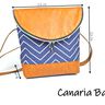Handtasche, Kulturtasche - Canaria Bag thumbnail number 2