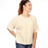 FRAU LORI - Oversized Raglanshirt XS-XXL thumbnail number 1