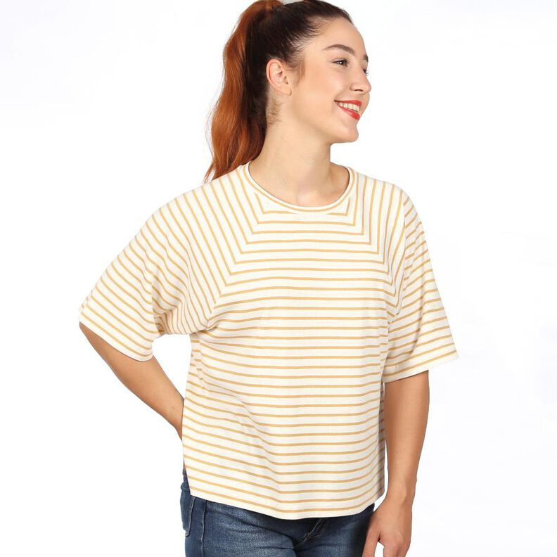 FRAU LORI - Oversized Raglanshirt XS-XXL image number 1