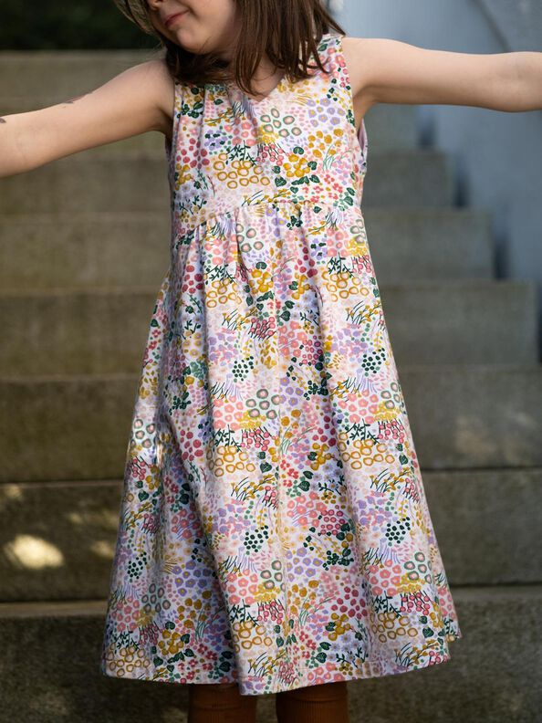 Dreamy Dress | Schleiferlwerk | eBook | Gr&ouml;&szlig;en 80-146 image number 6