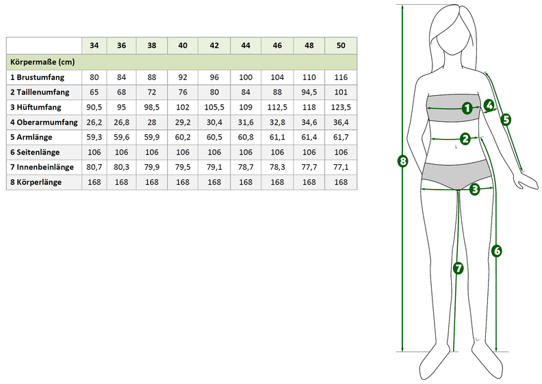 Damen Bluse/Kleid „Marie“ mit lockerer Passform BU 80-116 image number 10
