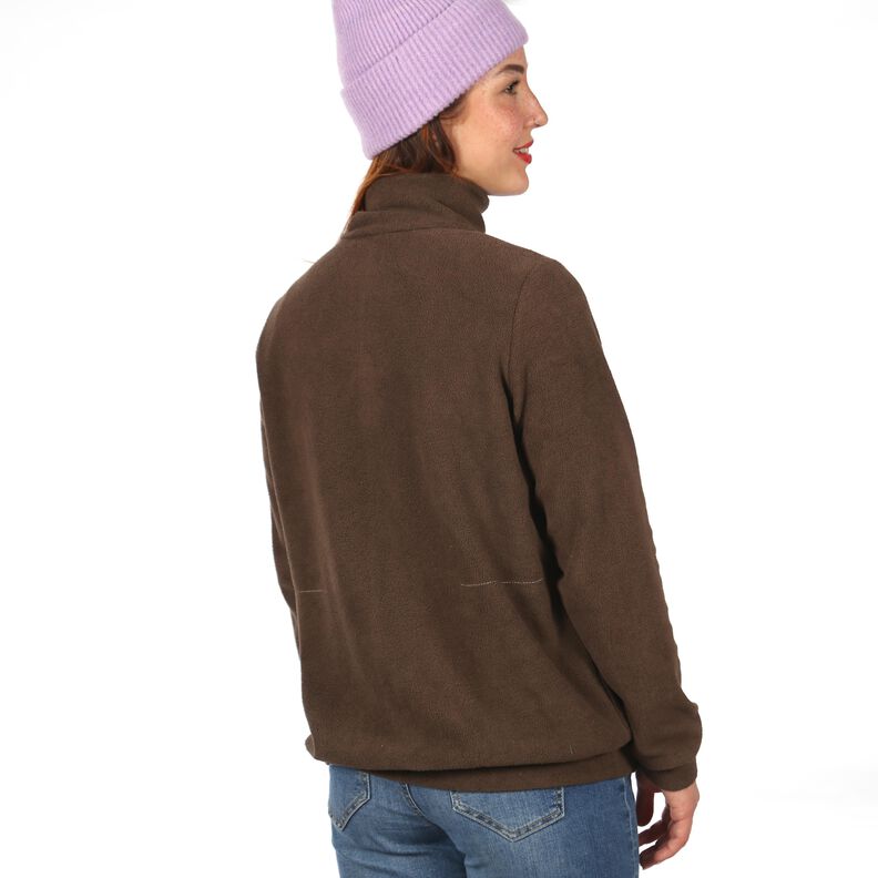 FRAU SVEA - Sweatjacke  XS-XXL image number 7