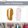 Cardigan Walk Strikkekram Gr. 32 – 50 inkl. A0, Mantel thumbnail number 8