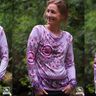 Ebook Wasserfallshirt CLARE Gr. XS-XXL thumbnail number 6