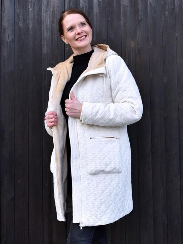 Jacke MARCELLINA A4, A0+BEAMER image number 4