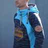 Raglan Hoodie MAILO Gr. S-XXXL thumbnail number 7