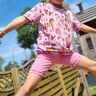 Kinderleggings Bente Maxi Gr. 116-176 beamerfähig thumbnail number 3