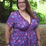 Bluse ALOE curvy (46-56) Schnittmuster Schößchenbluse thumbnail number 6