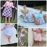 Baby-Ballonkleid Katharina Gr. 62 - 92 thumbnail number 1