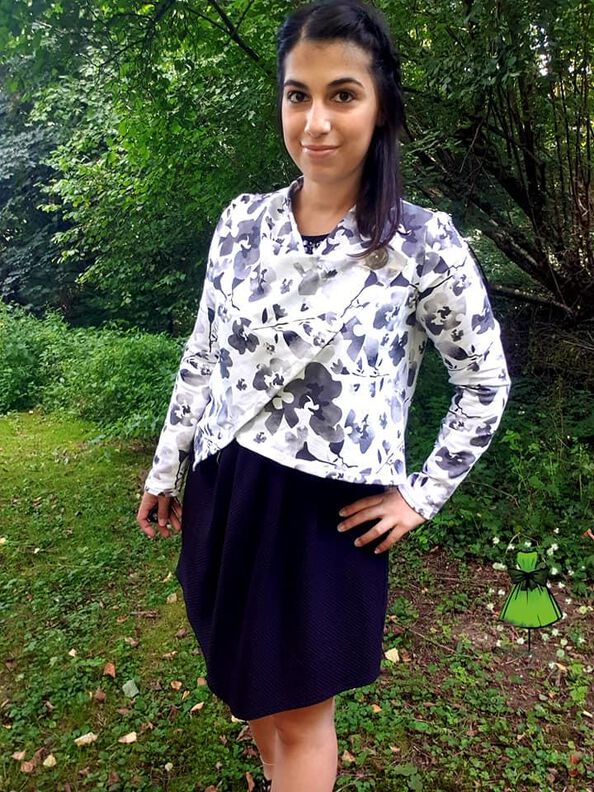 Jacke Juna Gr. 34-48 image number 3