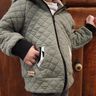Baby Sweatjacke Hoodie Jacke KRIM ♥ Gr. 56-98 thumbnail number 6