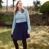 Kleid Tuulikki – Größen 32 – 60 thumbnail number 2