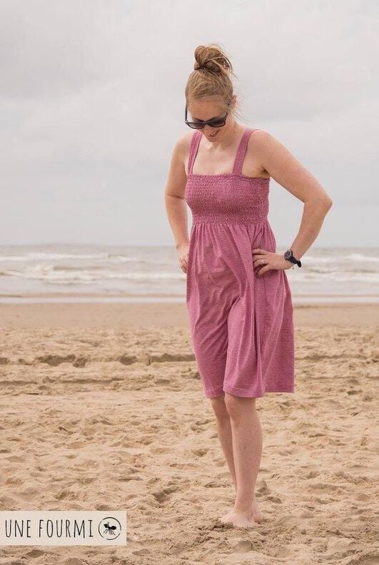 EBOOK LEXXI LADIES SOMMERKLEID/TUNIKA GR. XS-XXXL image number 9