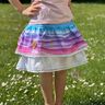 Stufenrock CHIARA Gr. 98 - 164 thumbnail number 9