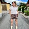 E-Book Mein Milchmädchen Damen-Shorts Gr.34-52 thumbnail number 6