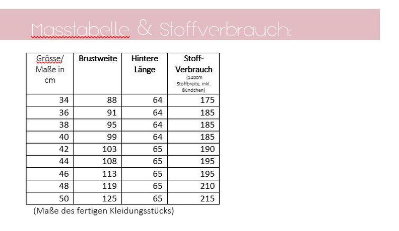 Ebook / Schnittmuster Hoodie *mit A0-Datei + Video* image number 7