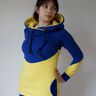 J-Hoodie Woman 32-50 thumbnail number 2