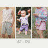  CL*OVER 'POCKET' SHORTS BABY & KIDS thumbnail number 1