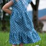 *Girls Partydress Webware*GR. 74 BIS 152 Kleid Einschulung thumbnail number 7