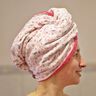 E-Book - Haar Turban Handtuchturban nähen Anfänger in 5 Gr. thumbnail number 3