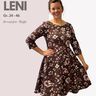 Mein Kleid LENI GR. 34 BIS 46 mit Beamerdatei thumbnail number 1