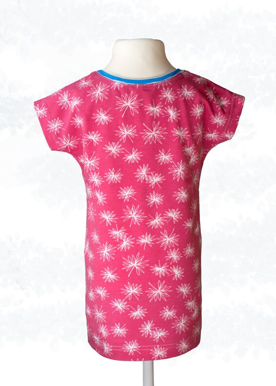 Shirt und Kleid „Lilly Kids“ für Kinder Gr. 92-164, A4+A0 image number 5