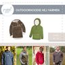 Outdoorhoodie Hej Varmen Gr. 40-60, Walk, inkl. A0 thumbnail number 1