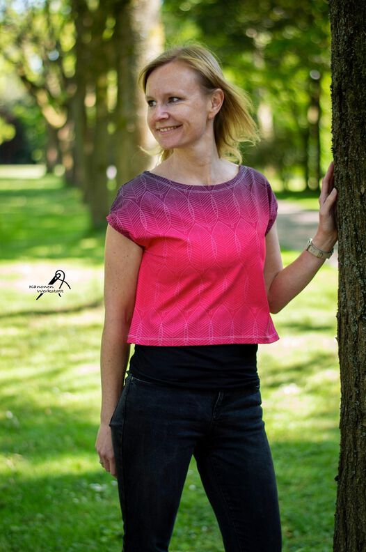 *Cool Queen 2.0* Shirt, Longshirt, Kleid Gr. 32 bis 56  image number 7