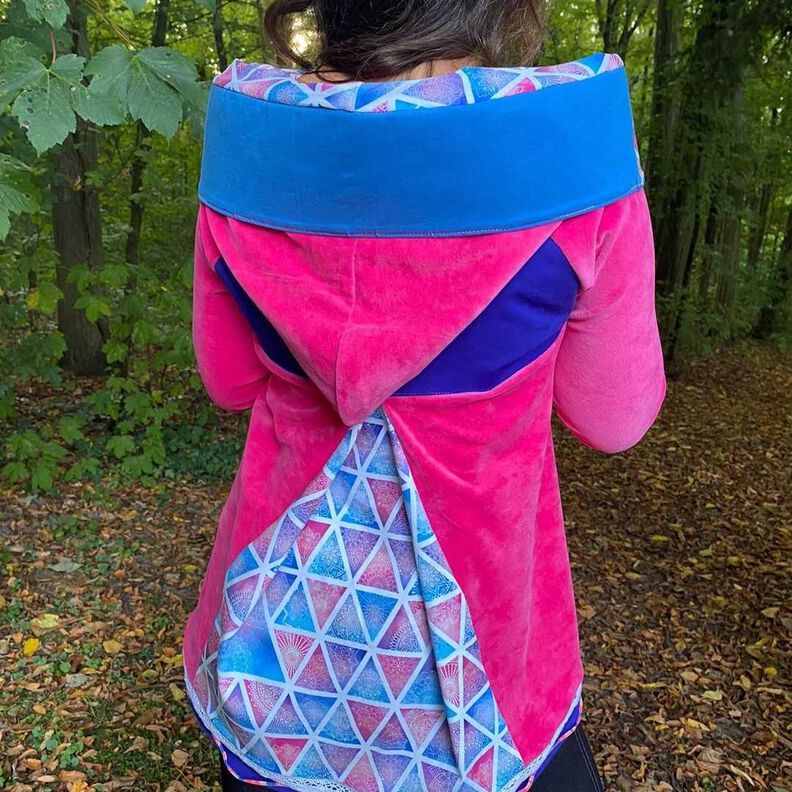 Hoodie "La Chemise" Gr. 34-54 image number 5