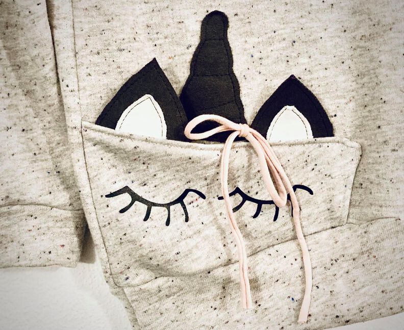 Emmas Monster Hoodie image number 10