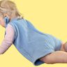 Baby Jumpsuit Latzhose Strampler MOYO ♥Gr. 56-98 thumbnail number 10
