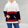 Hoodie Inga Slim Gr. 34-54 Schnittmuster thumbnail number 2