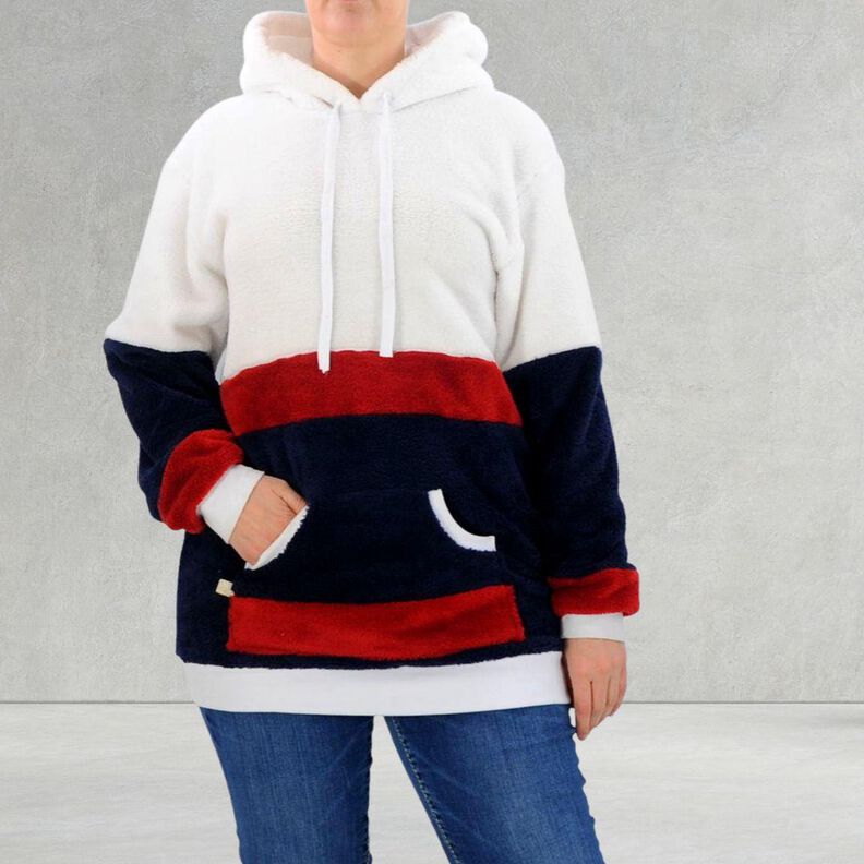 Hoodie Inga Slim Gr. 34-54 Schnittmuster image number 2
