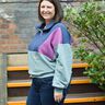 Frau Schlamassel Oversize Troyer / Kleid Gr. 32-52 thumbnail number 7