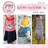 Kombi eBook *Girls Boho Skirt & Ruffle Top*  thumbnail number 1